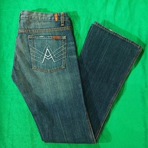 7 for all Mankind jeans